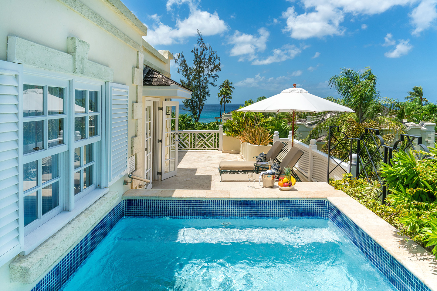 Luxury Plantation Suites