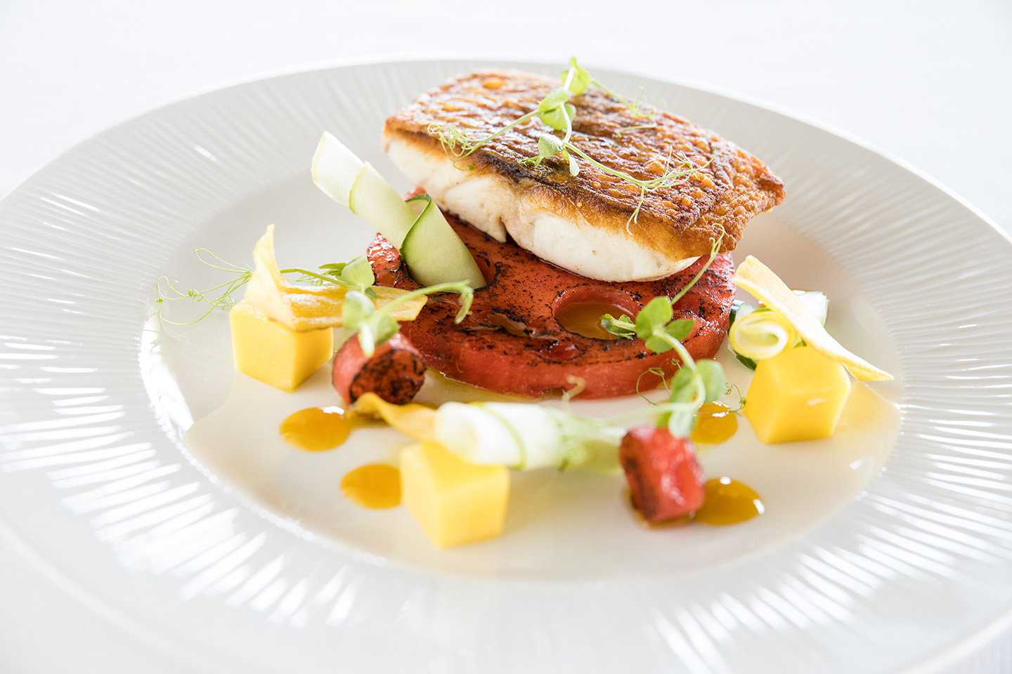 Coral Reef Club - Restaurant & Bar