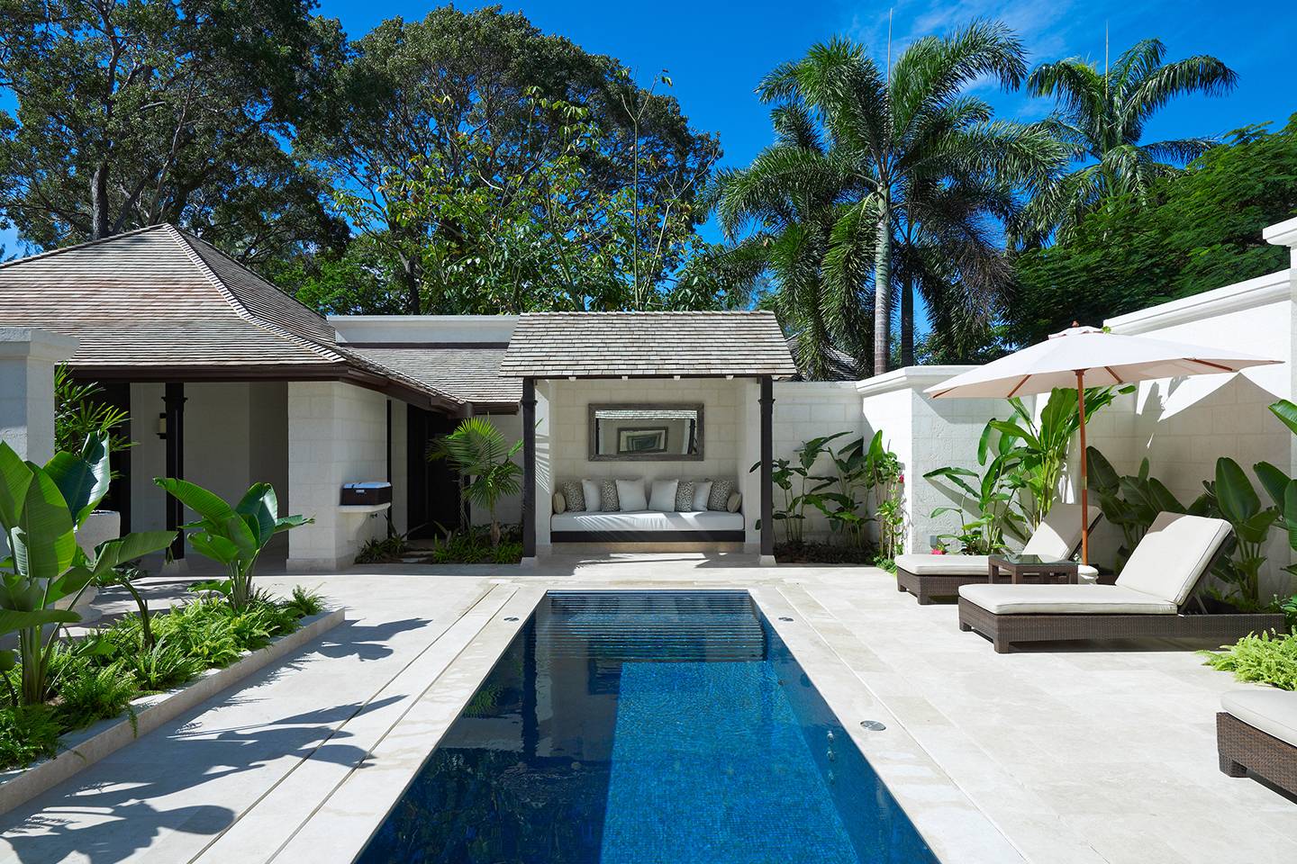 Coral Reef Club Barbados - The Spa