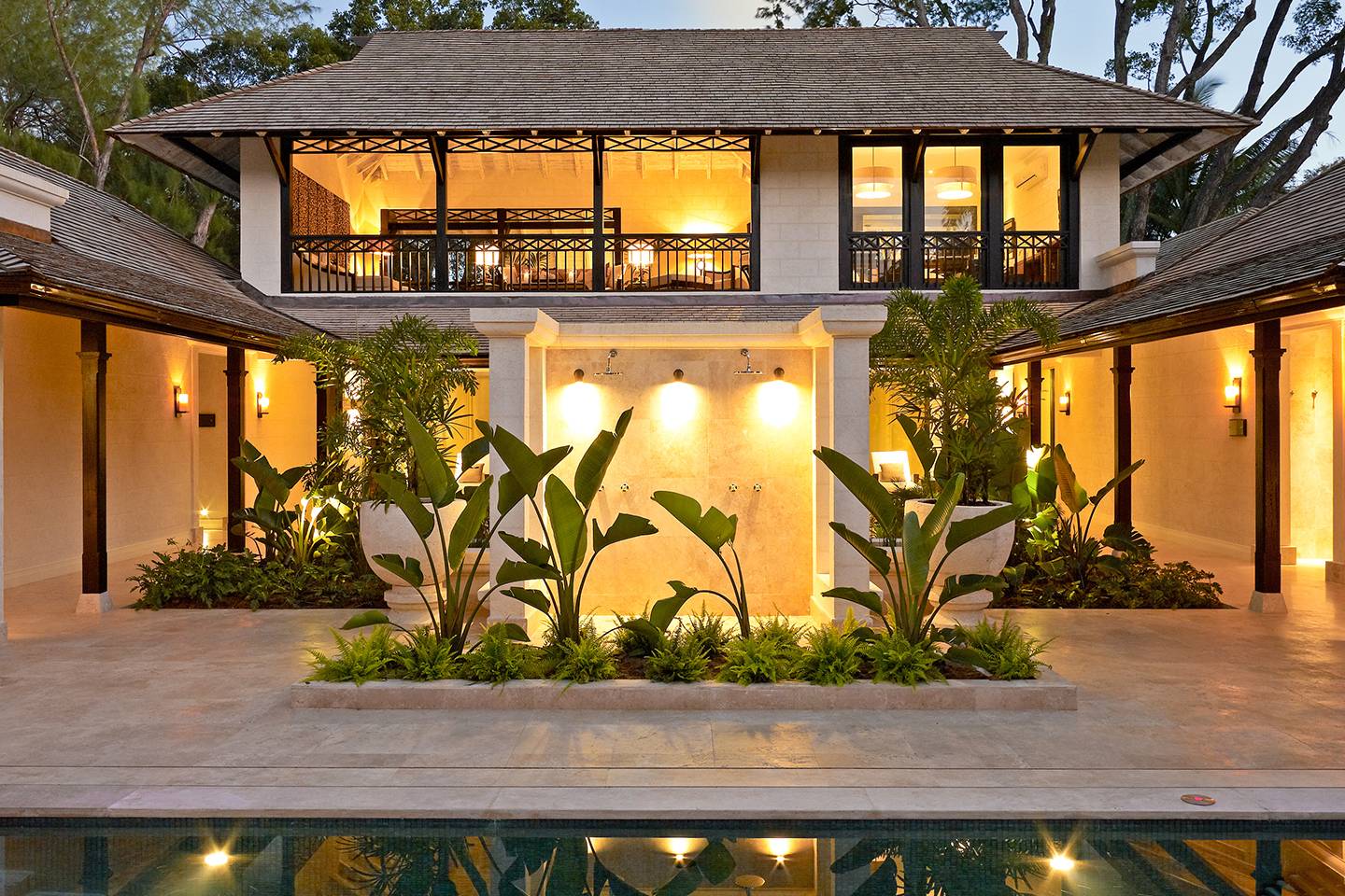 Coral Reef Club Barbados - The Spa