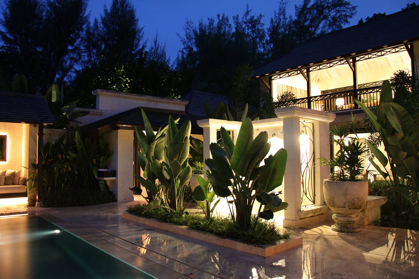 Coral Reef Club Barbados - The Spa