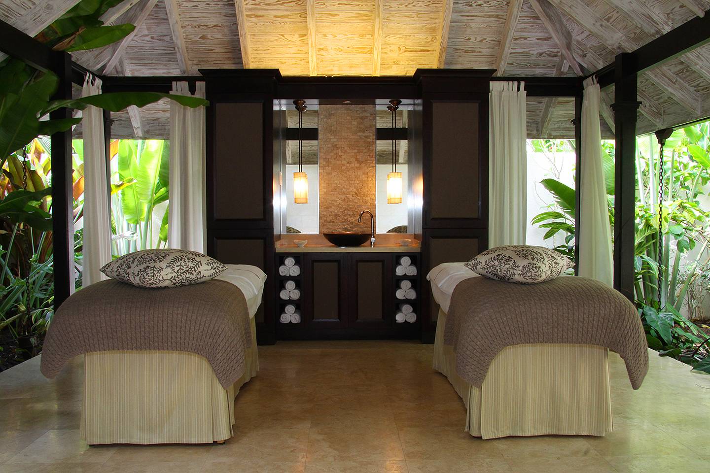 Coral Reef Club Barbados - The Spa