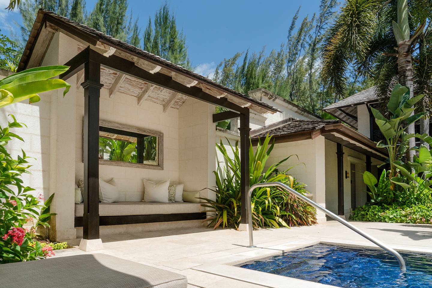 Coral Reef Club Barbados - The Spa