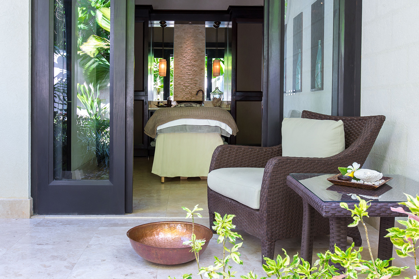 Coral Reef Club - The Spa