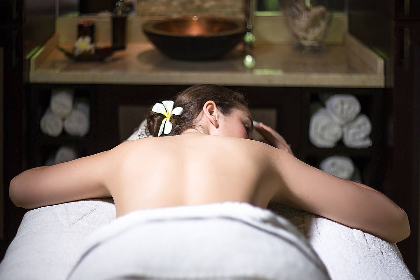 Coral Reef Club Barbados - The Spa