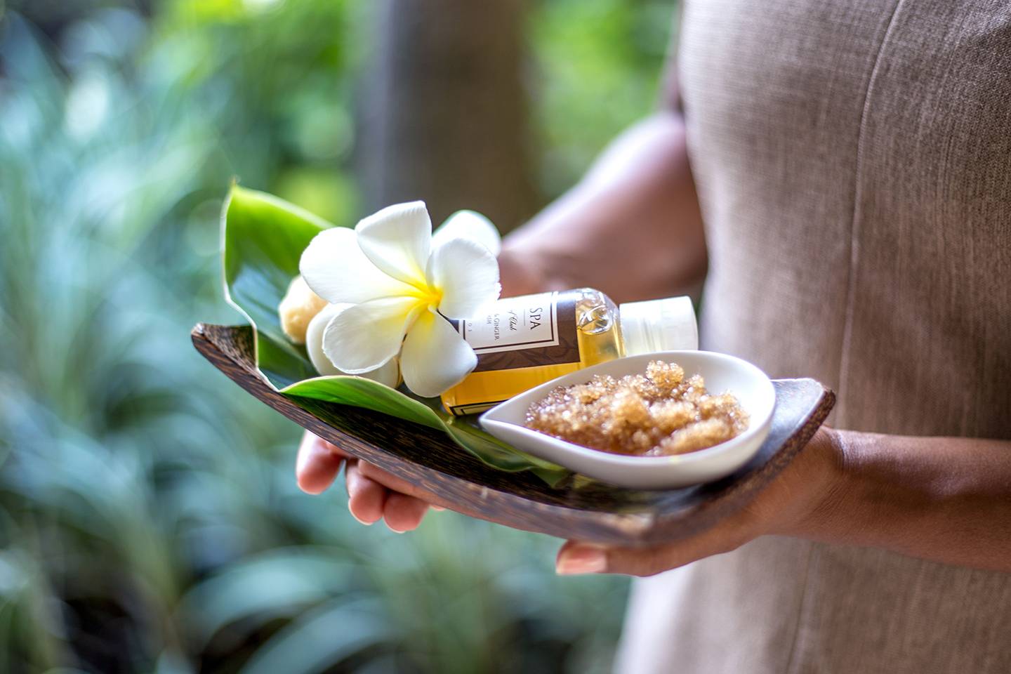 Coral Reef Club Barbados - The Spa