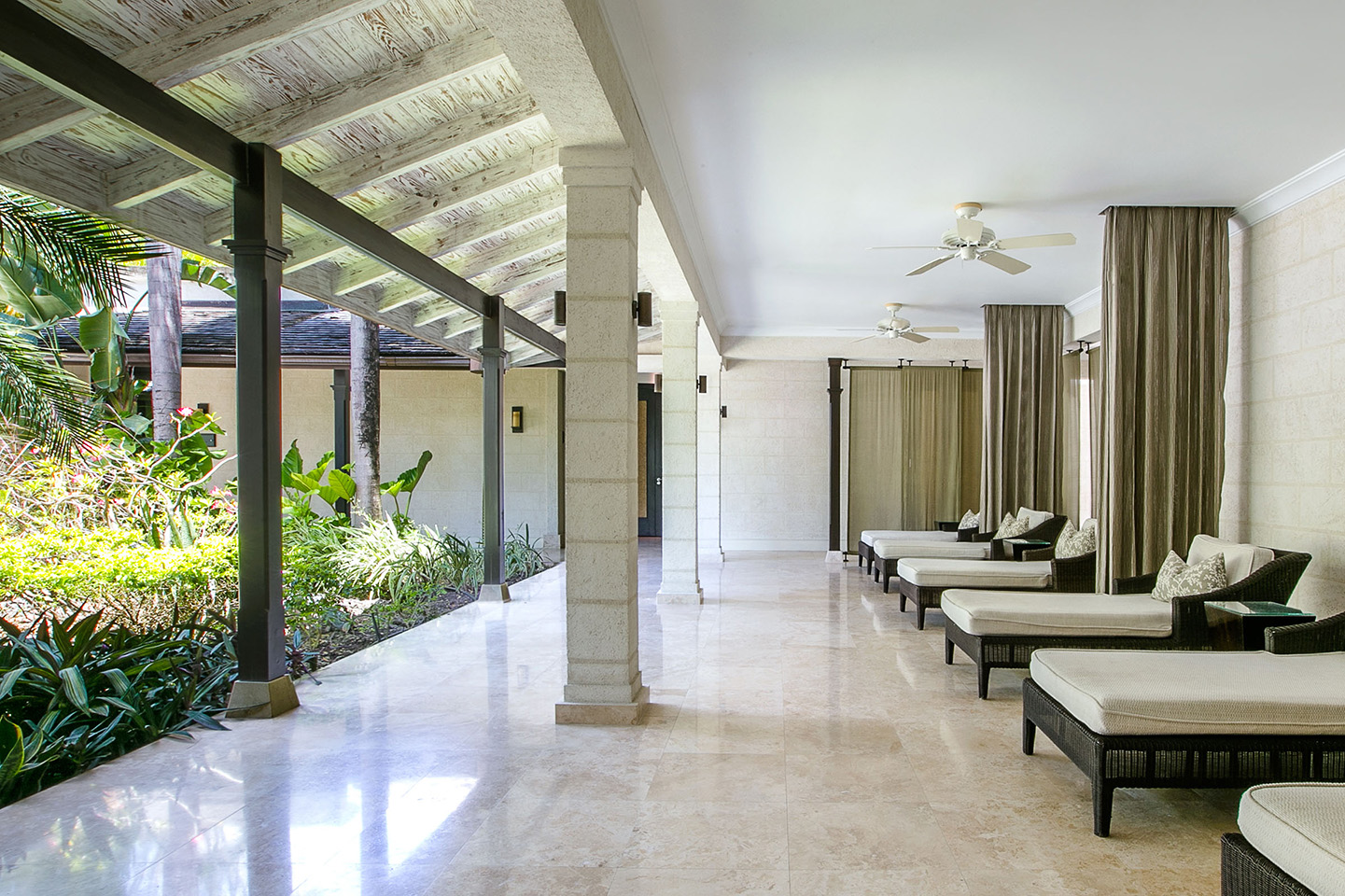 Coral Reef Club - The Spa