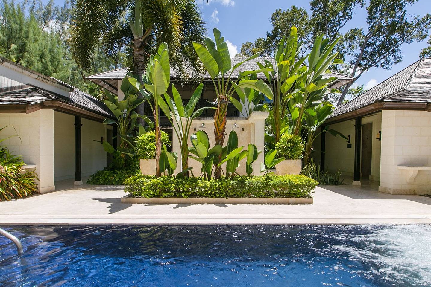 Coral Reef Club Barbados - The Spa
