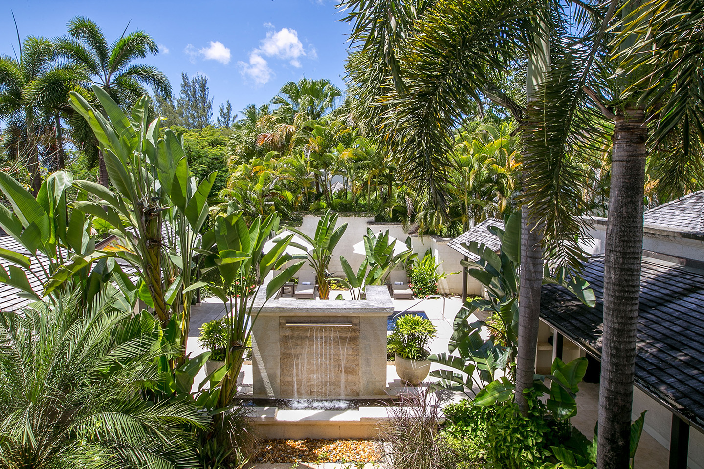 Coral Reef Club - The Spa