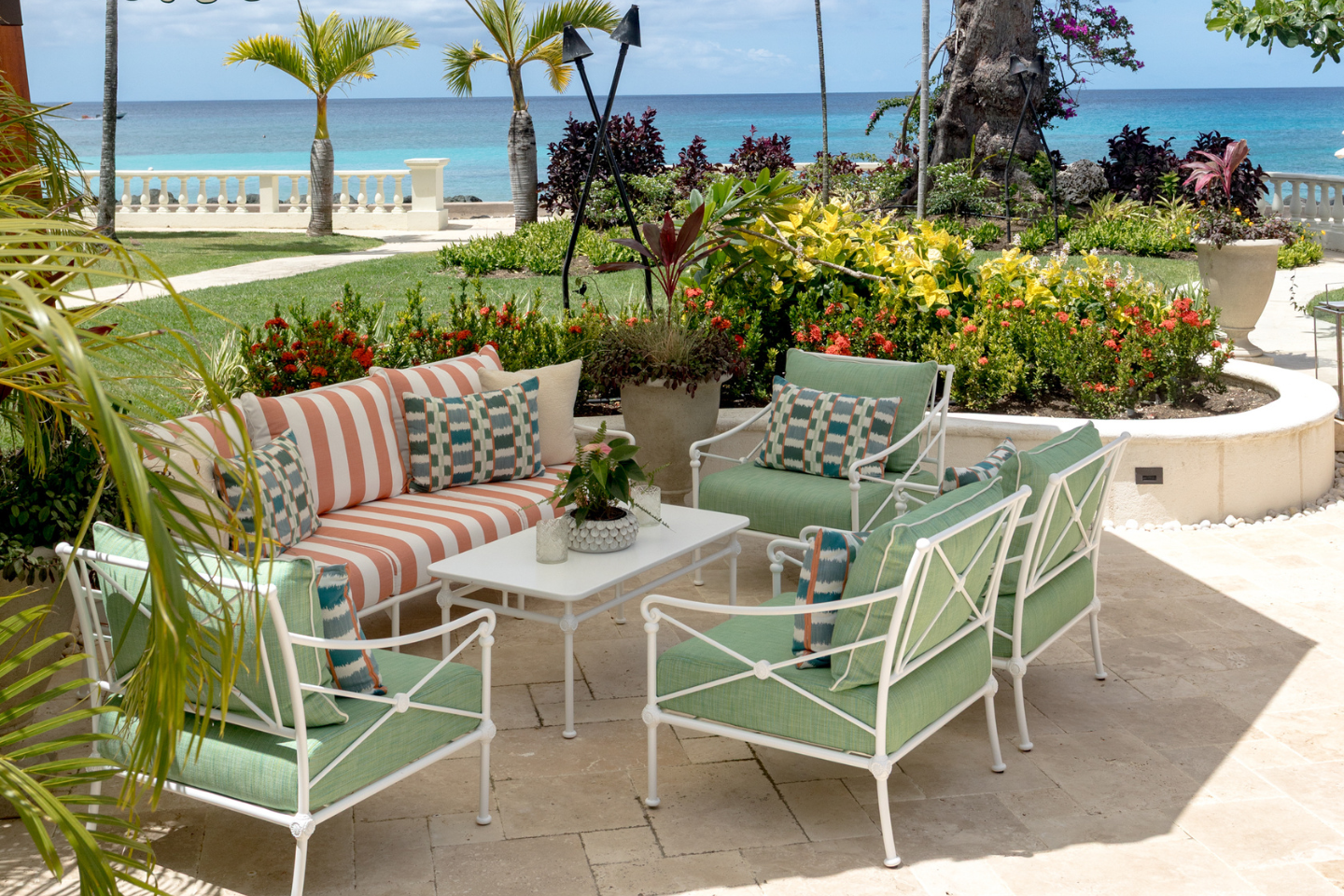 Coral Reef Club - The Hotel