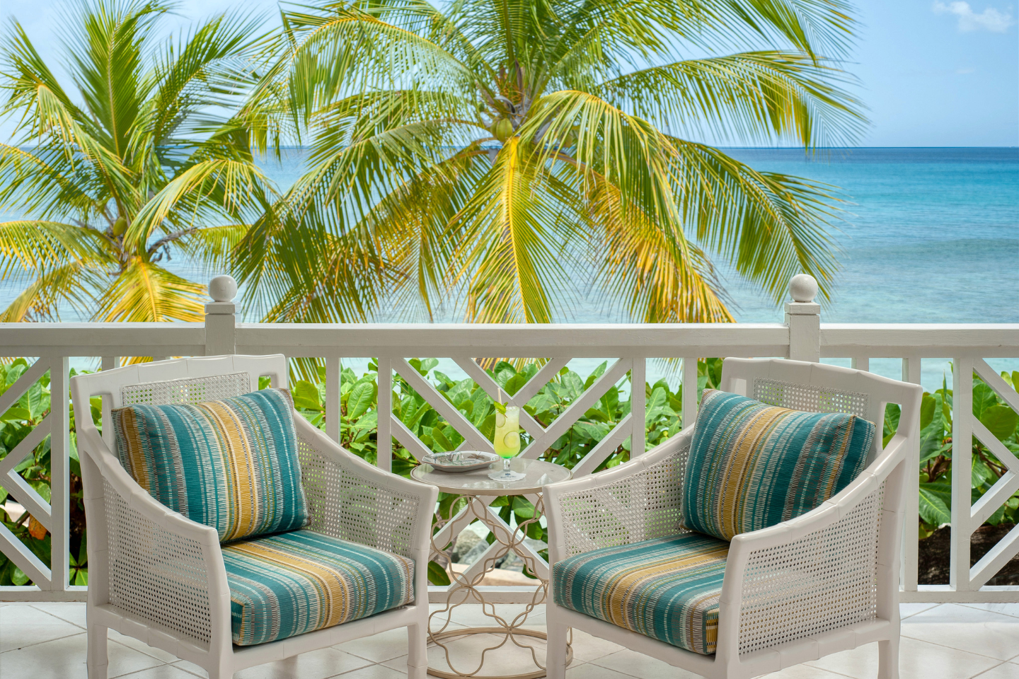 Coral Reef Club - The Hotel