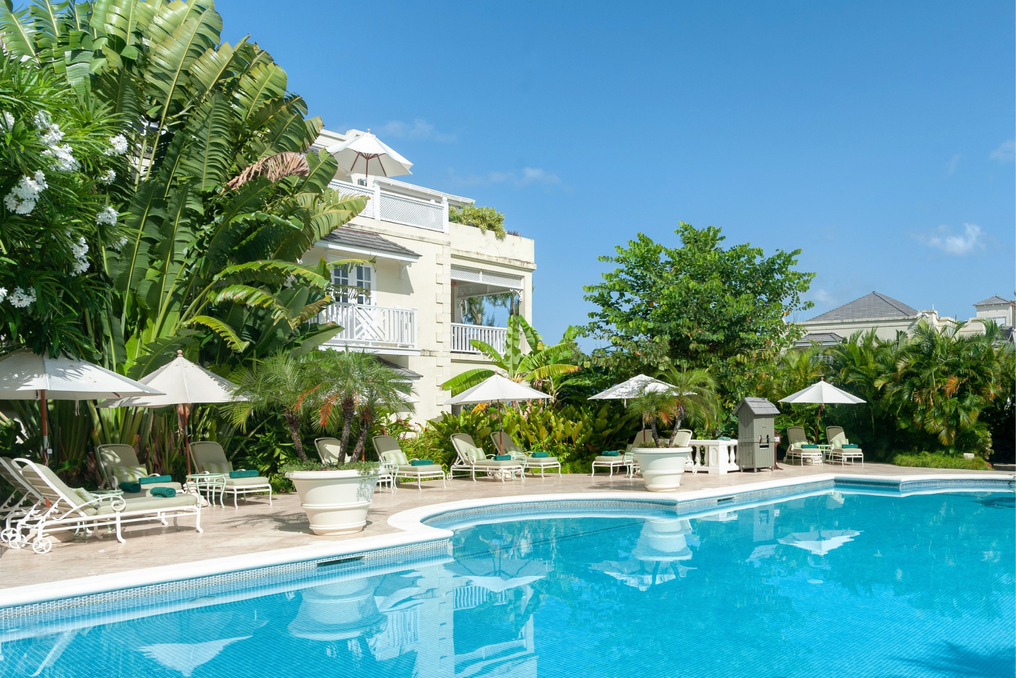 Coral Reef Club - The Hotel