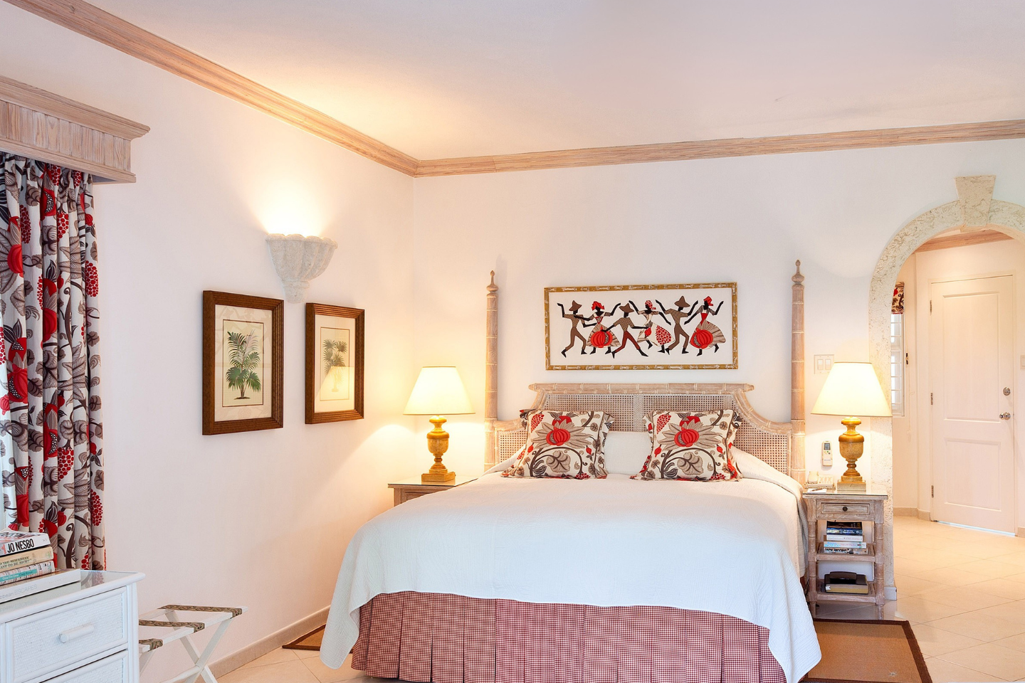 Coral Reef Club - Accommodation