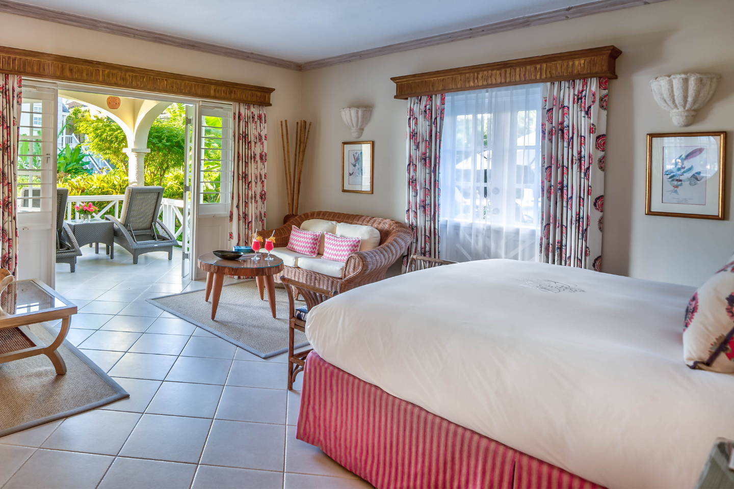 Superior / Luxury Junior Suite