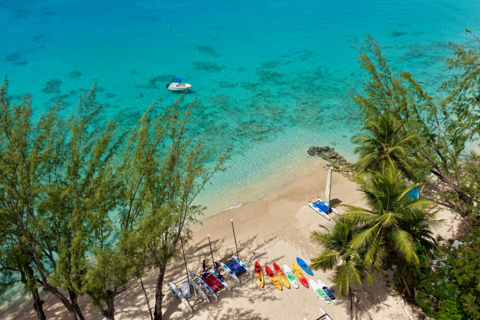 Coral Reef Club - Watersports