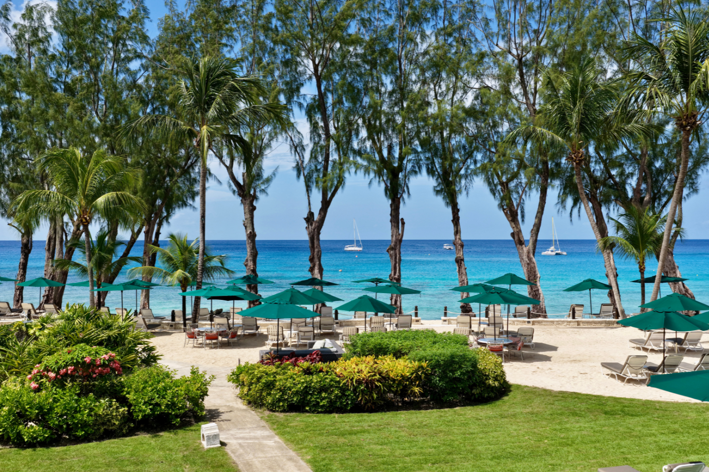Coral Reef Club - The Hotel