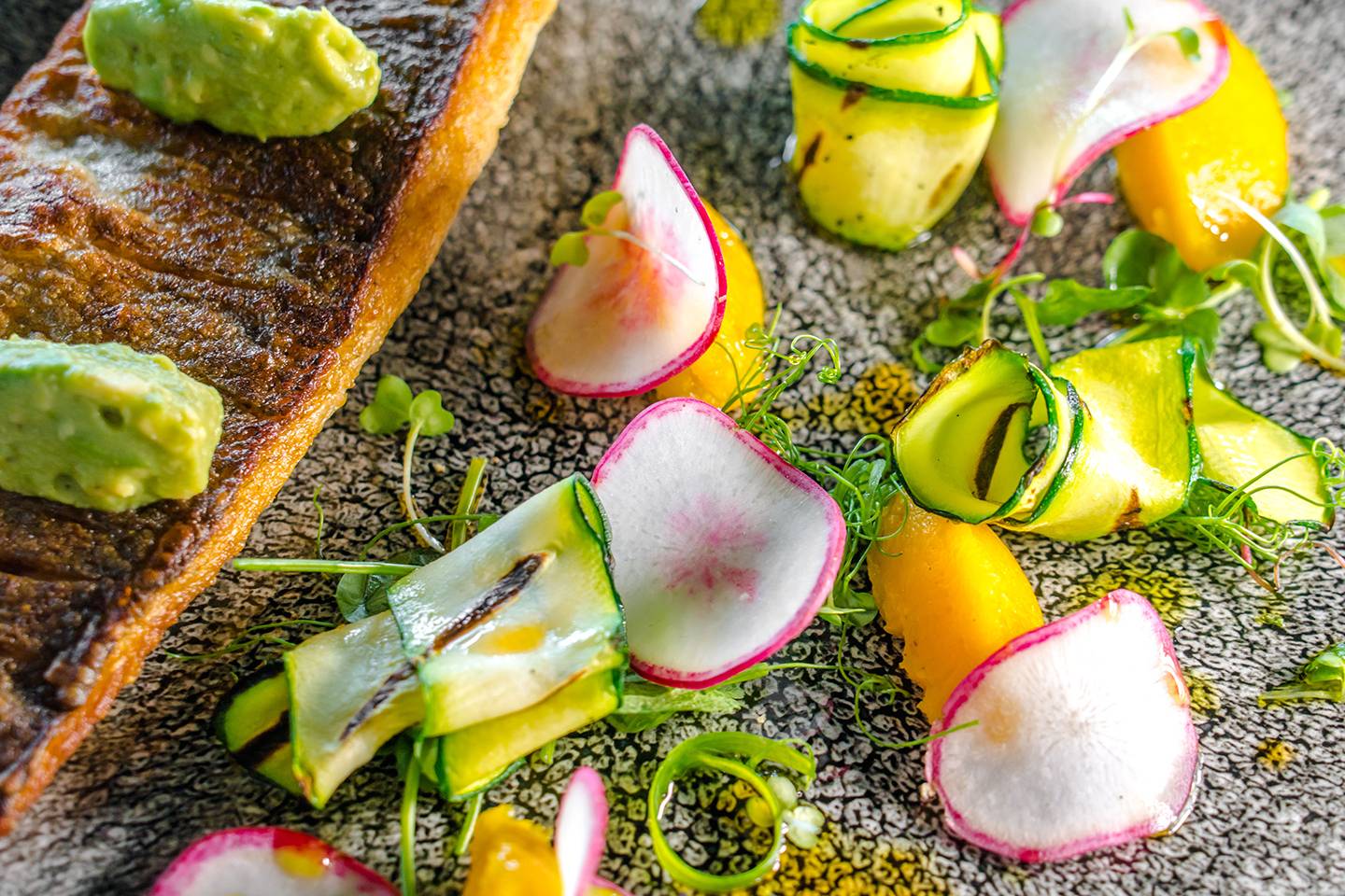 Coral Reef Club - Restaurant & Bar