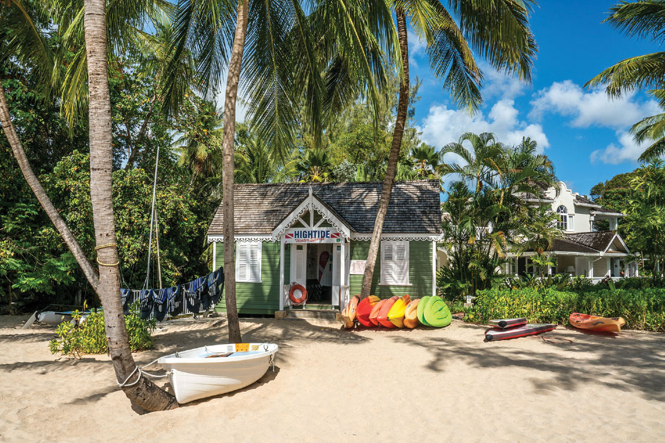Coral Reef Club - Watersports