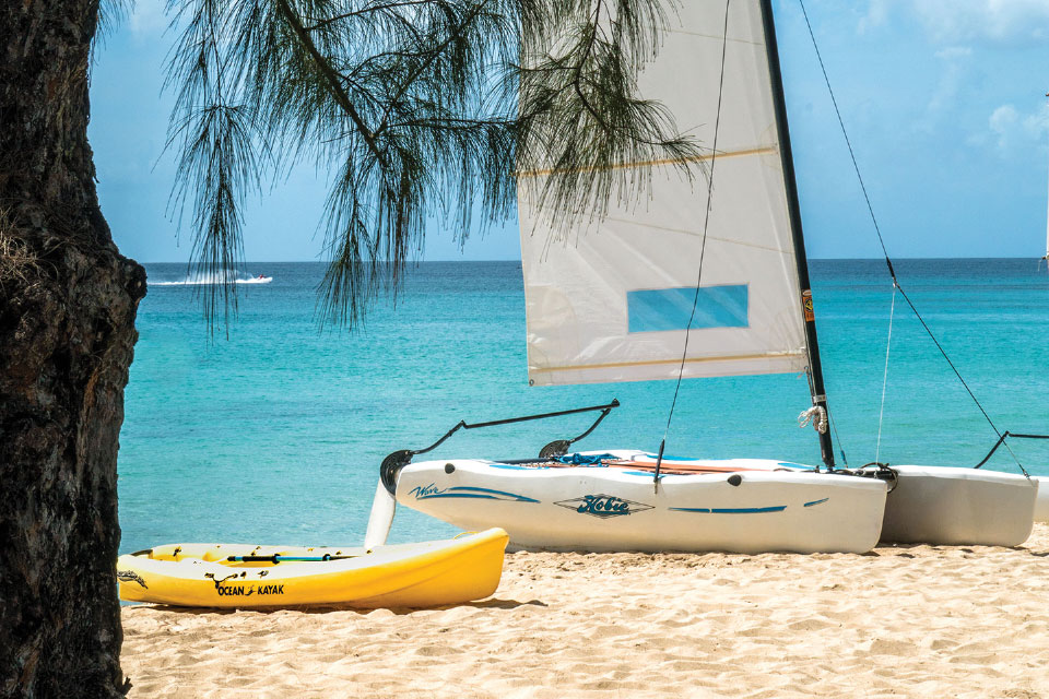 Coral Reef Club - Watersports