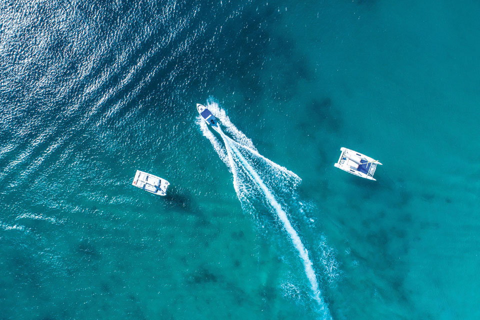 Coral Reef Club - Watersports